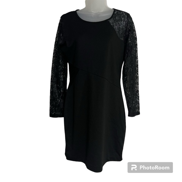 Robe Sans Bretelles Metaphor Taille 8 - Métallisée - Neuf Sans étiquettes - Style Soirée